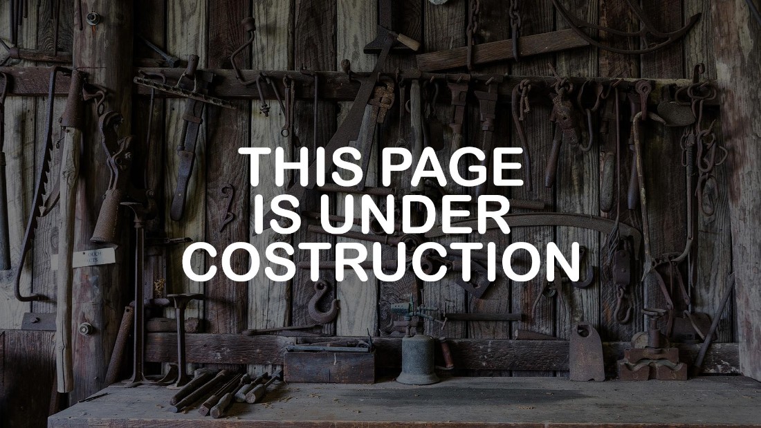 site is costruction